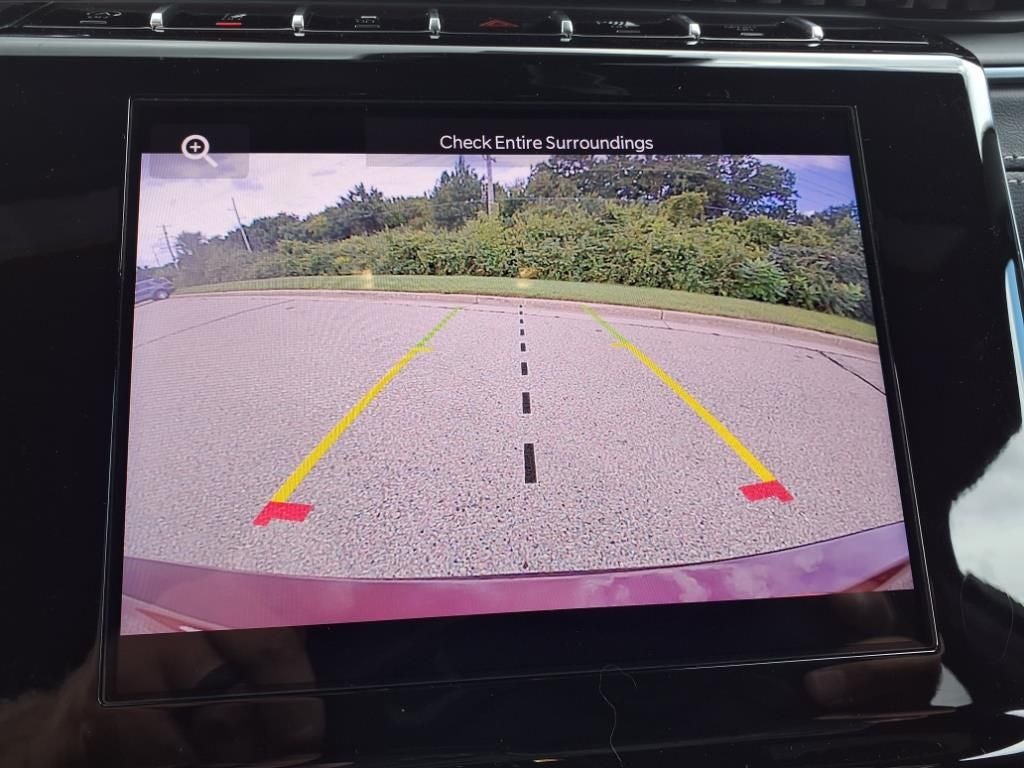 2025 Jeep Grand Cherokee GRAND CHEROKEE L LAREDO 4X4