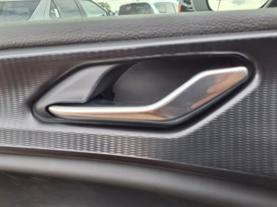 2025 Jeep Grand Cherokee GRAND CHEROKEE L LAREDO 4X4