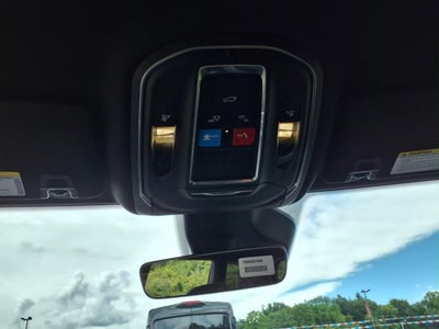 2025 Jeep Grand Cherokee GRAND CHEROKEE L LAREDO 4X4