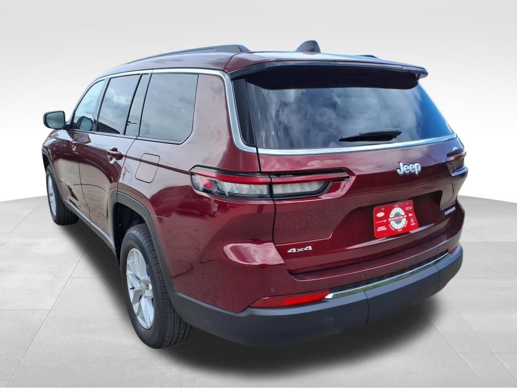 2025 Jeep Grand Cherokee GRAND CHEROKEE L LAREDO 4X4