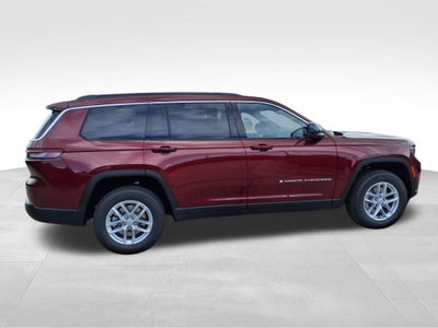 2025 Jeep Grand Cherokee GRAND CHEROKEE L LAREDO 4X4