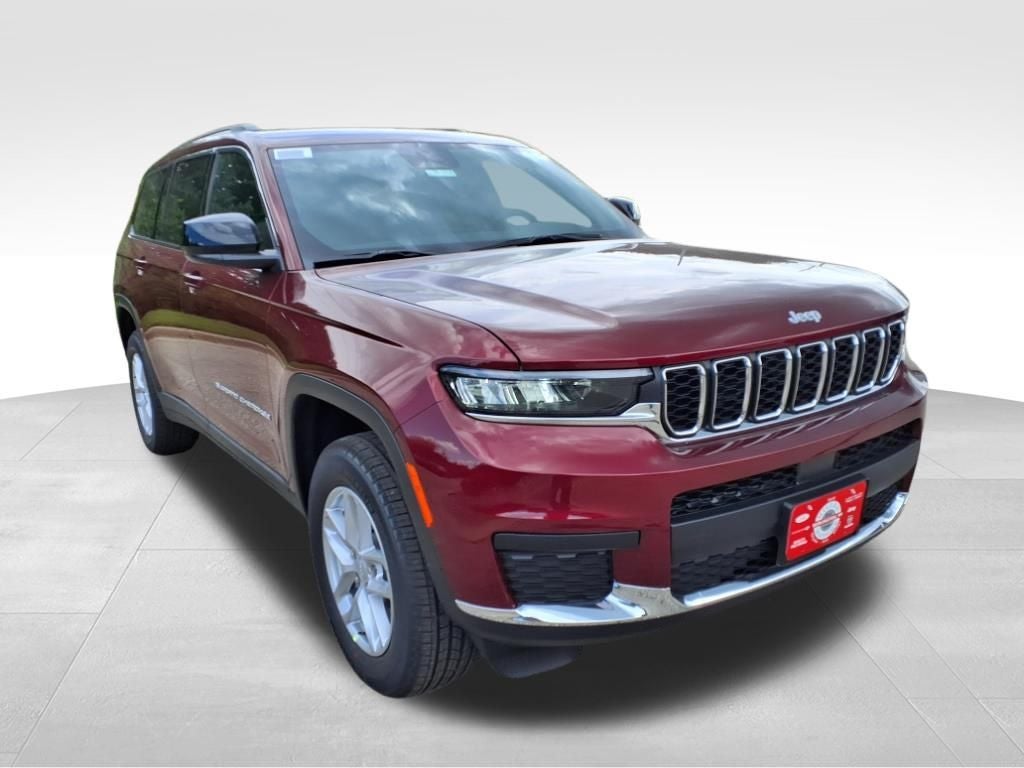2025 Jeep Grand Cherokee GRAND CHEROKEE L LAREDO 4X4