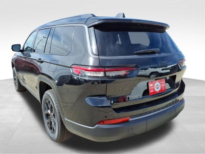 2026 Jeep Grand Cherokee GRAND CHEROKEE L LAREDO ALTITUDE 4X4