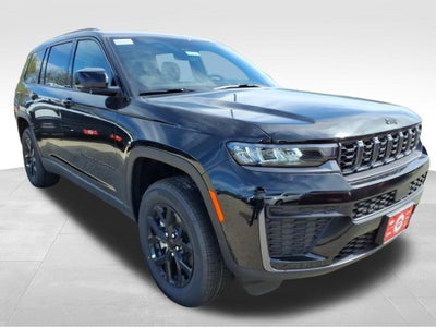 2026 Jeep Grand Cherokee GRAND CHEROKEE L LAREDO ALTITUDE 4X4