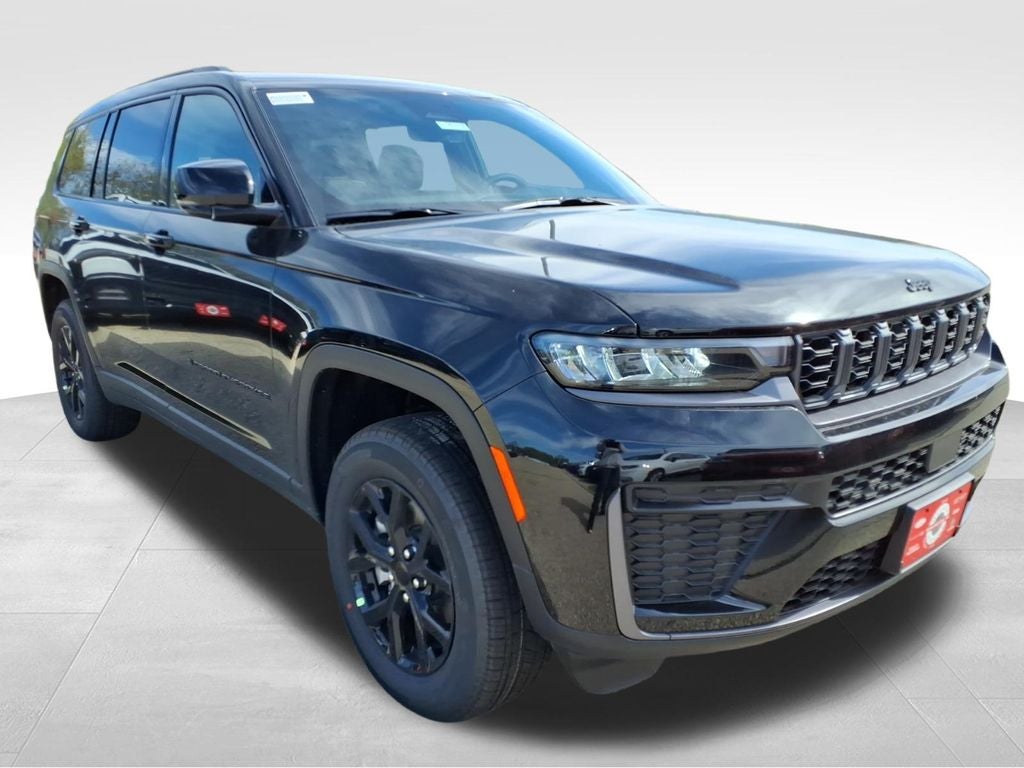 2026 Jeep Grand Cherokee GRAND CHEROKEE L LAREDO ALTITUDE 4X4