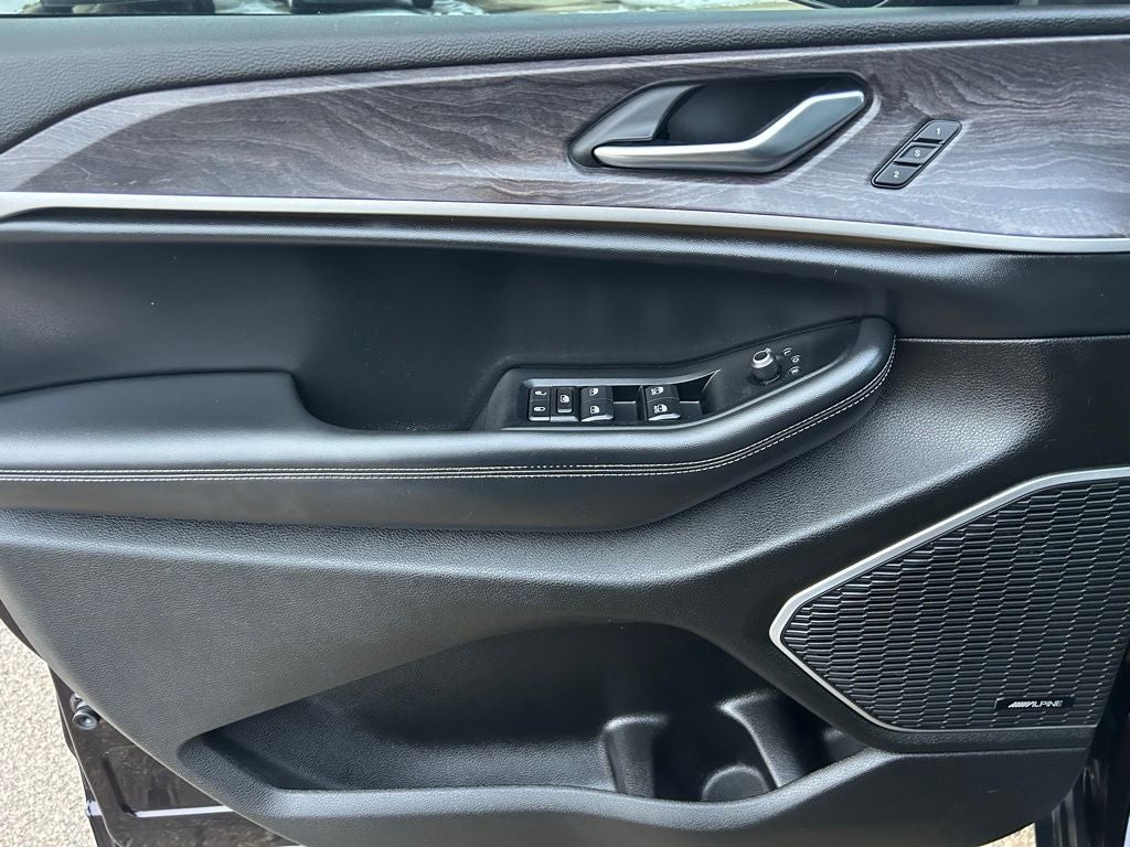 2022 Jeep Grand Cherokee L Limited 4x4