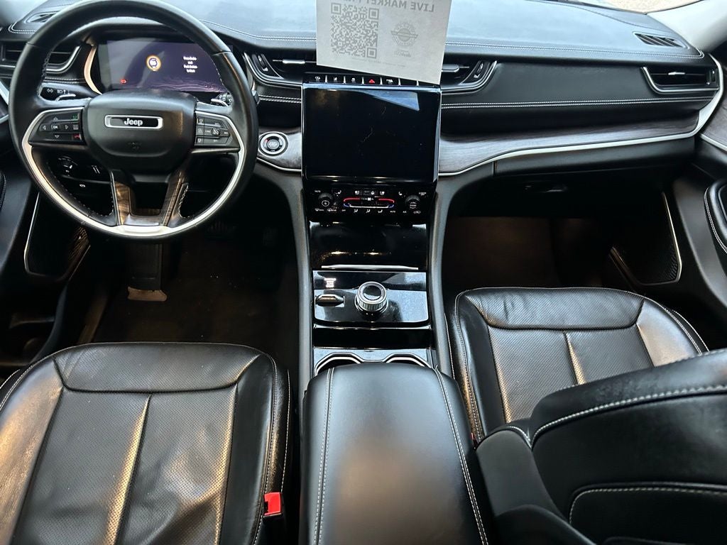 2022 Jeep Grand Cherokee L Limited 4x4