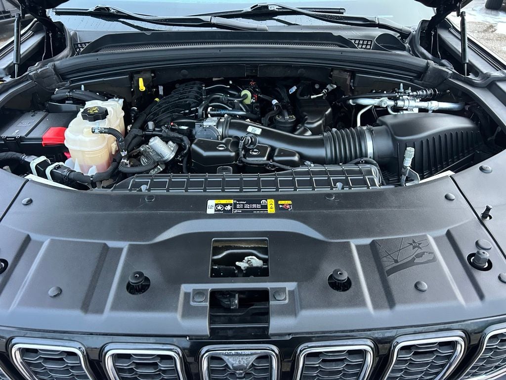 2022 Jeep Grand Cherokee L Limited 4x4