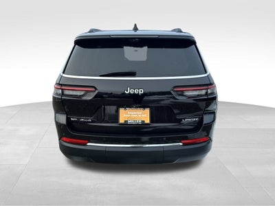 2022 Jeep Grand Cherokee L Limited 4x4
