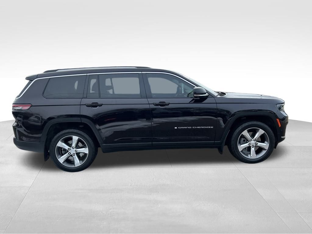 2022 Jeep Grand Cherokee L Limited 4x4