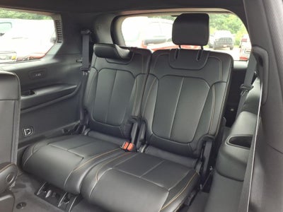 2026 Jeep Grand Cherokee GRAND CHEROKEE L 85TH ANNIVERSARY EDITION 4X4