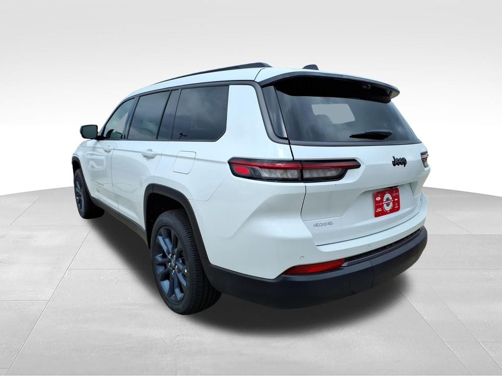 2026 Jeep Grand Cherokee GRAND CHEROKEE L 85TH ANNIVERSARY EDITION 4X4
