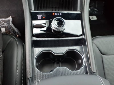 2027 Jeep Grand Cherokee GRAND CHEROKEE L LIMITED RESERVE 4X4