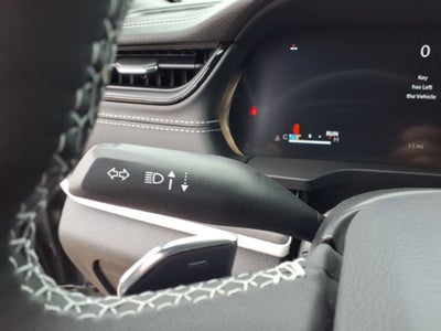2027 Jeep Grand Cherokee GRAND CHEROKEE L LIMITED RESERVE 4X4