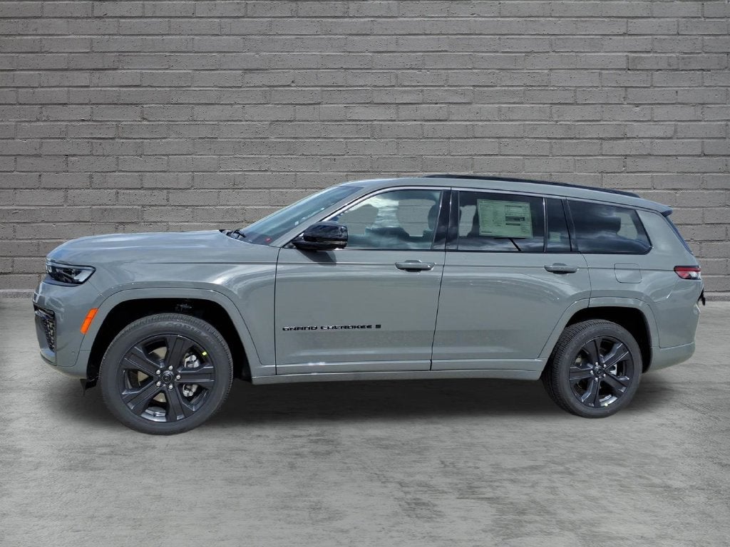 2027 Jeep Grand Cherokee GRAND CHEROKEE L LIMITED RESERVE 4X4