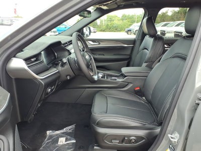 2027 Jeep Grand Cherokee GRAND CHEROKEE L LIMITED RESERVE 4X4