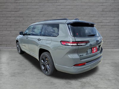 2027 Jeep Grand Cherokee GRAND CHEROKEE L LIMITED RESERVE 4X4