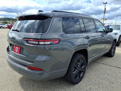 2027 Jeep Grand Cherokee GRAND CHEROKEE L LIMITED RESERVE 4X4