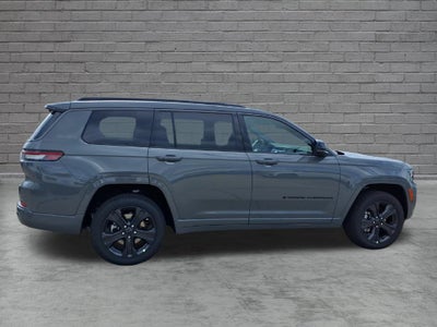 2027 Jeep Grand Cherokee GRAND CHEROKEE L LIMITED RESERVE 4X4