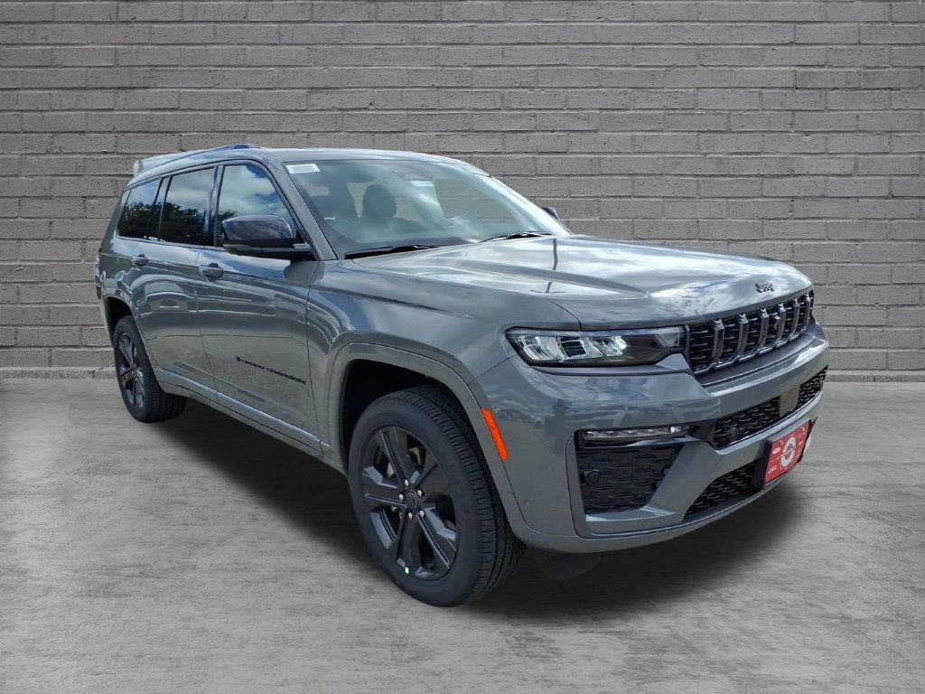 2027 Jeep Grand Cherokee GRAND CHEROKEE L LIMITED RESERVE 4X4