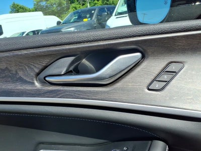 2026 Jeep Grand Cherokee GRAND CHEROKEE L LIMITED RESERVE 4X4