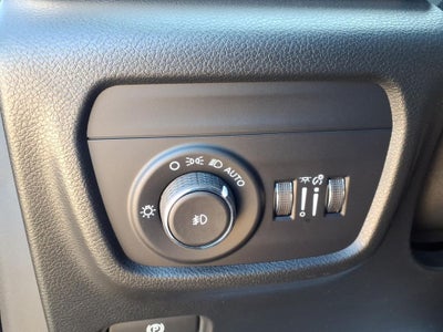 2026 Jeep Grand Cherokee GRAND CHEROKEE L LIMITED RESERVE 4X4