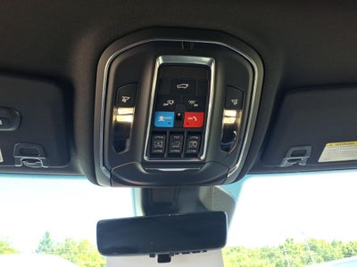 2026 Jeep Grand Cherokee GRAND CHEROKEE L LIMITED RESERVE 4X4