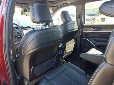 2026 Jeep Grand Cherokee GRAND CHEROKEE L LIMITED RESERVE 4X4