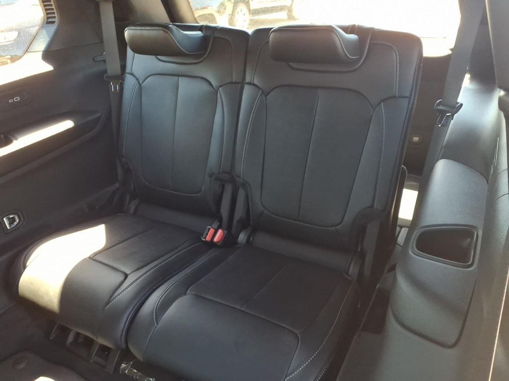2026 Jeep Grand Cherokee GRAND CHEROKEE L LIMITED RESERVE 4X4