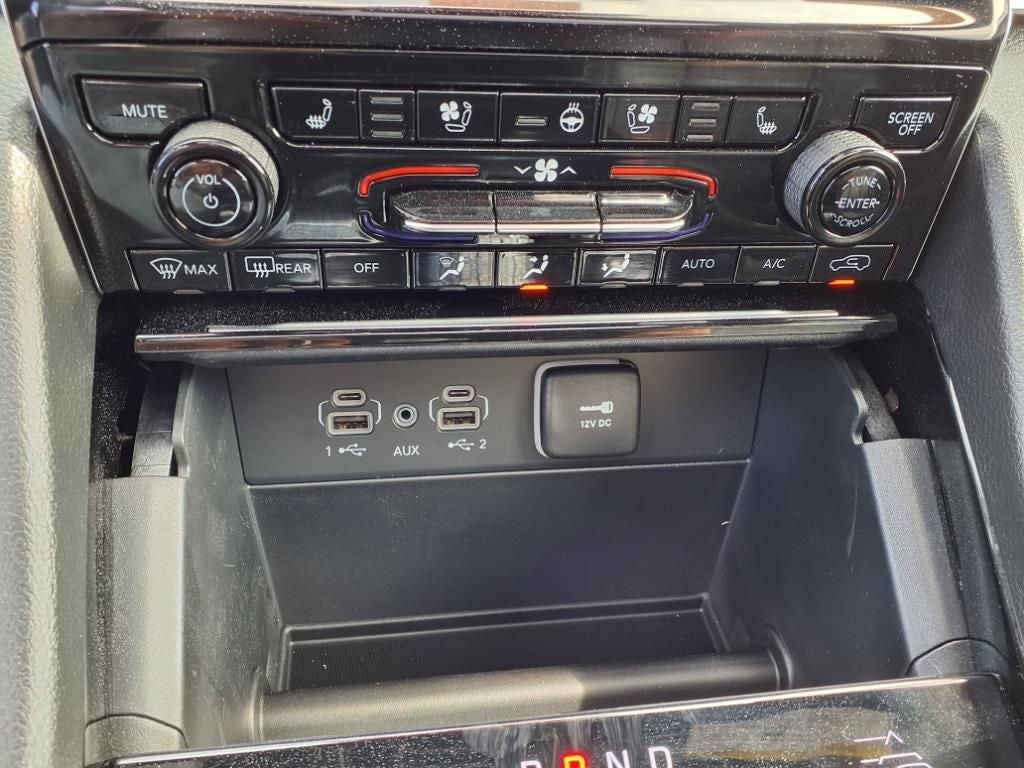 2025 Jeep Grand Cherokee GRAND CHEROKEE L OVERLAND 4X4