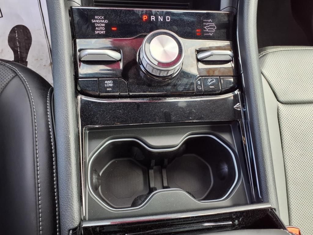 2025 Jeep Grand Cherokee GRAND CHEROKEE L OVERLAND 4X4