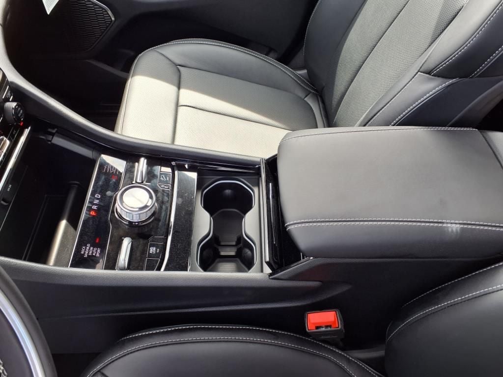 2025 Jeep Grand Cherokee GRAND CHEROKEE L OVERLAND 4X4