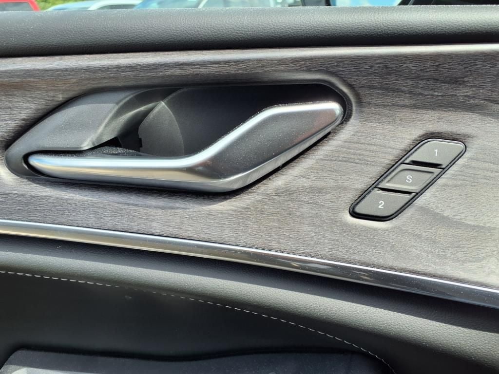 2025 Jeep Grand Cherokee GRAND CHEROKEE L OVERLAND 4X4