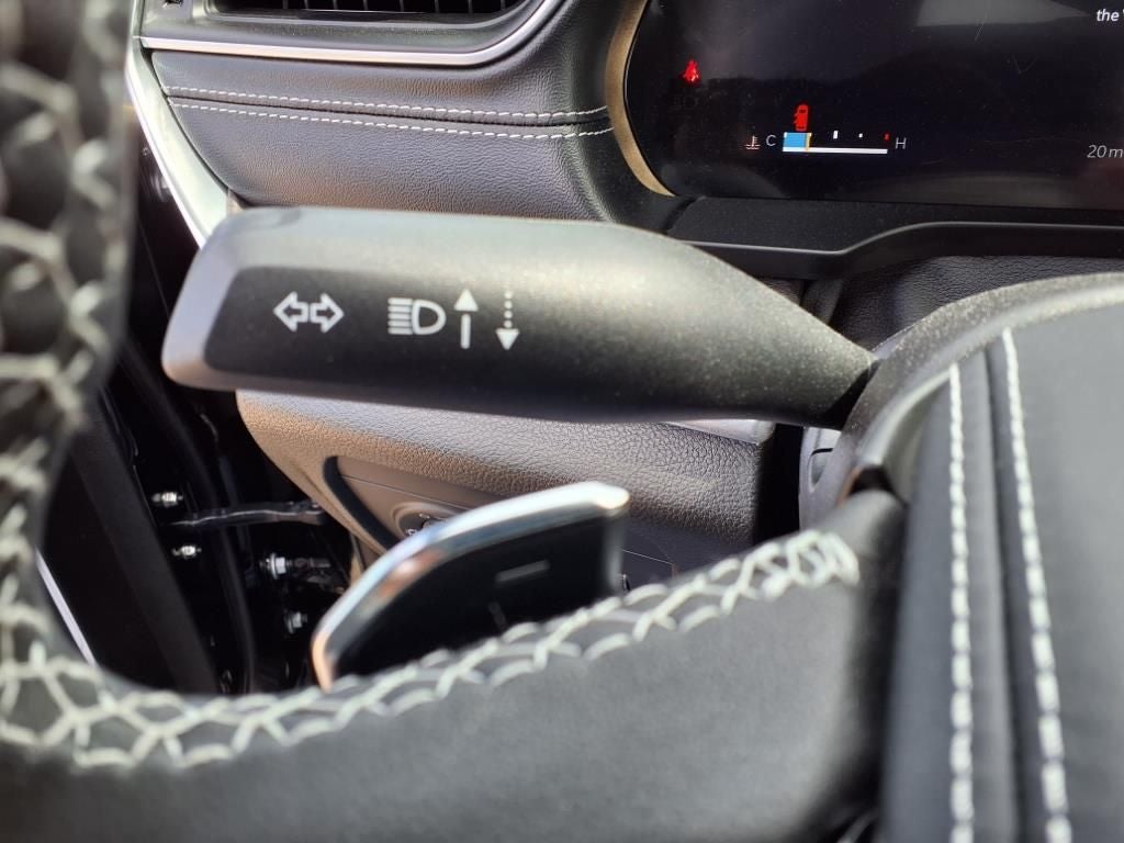 2025 Jeep Grand Cherokee GRAND CHEROKEE L OVERLAND 4X4