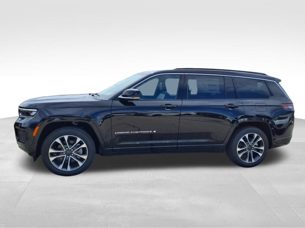 2025 Jeep Grand Cherokee GRAND CHEROKEE L OVERLAND 4X4