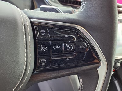 2025 Jeep Grand Cherokee GRAND CHEROKEE L OVERLAND 4X4