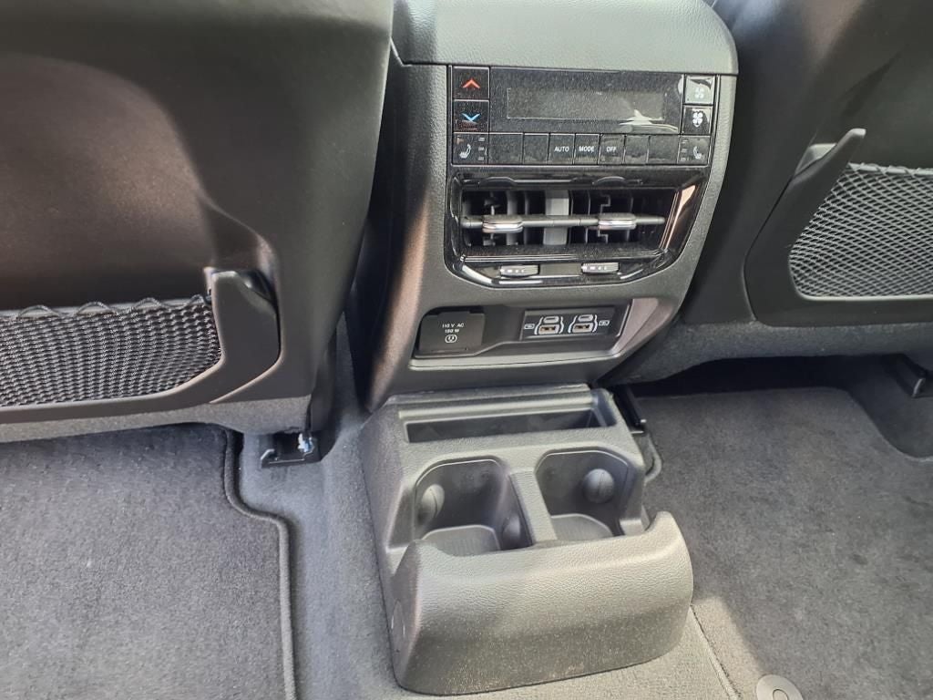 2025 Jeep Grand Cherokee GRAND CHEROKEE L OVERLAND 4X4