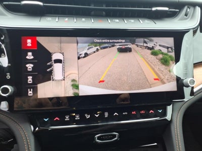 2026 Jeep Grand Cherokee GRAND CHEROKEE L SUMMIT 4X4
