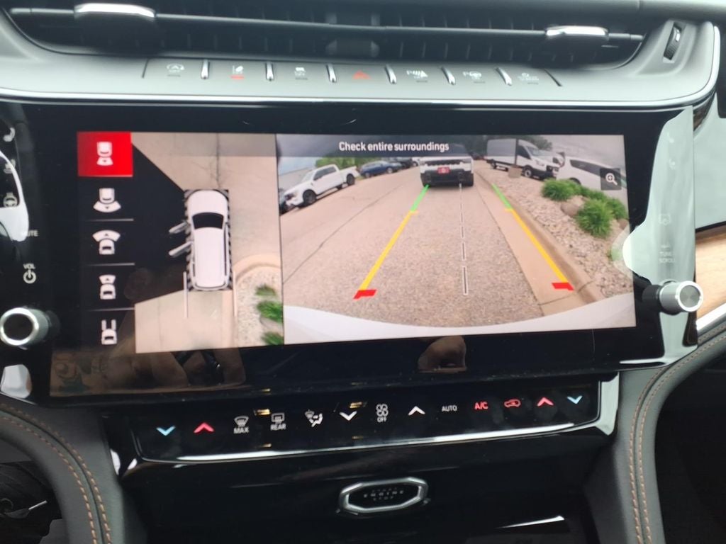 2026 Jeep Grand Cherokee GRAND CHEROKEE L SUMMIT 4X4