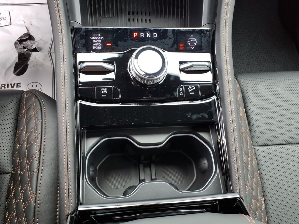2026 Jeep Grand Cherokee GRAND CHEROKEE L SUMMIT 4X4