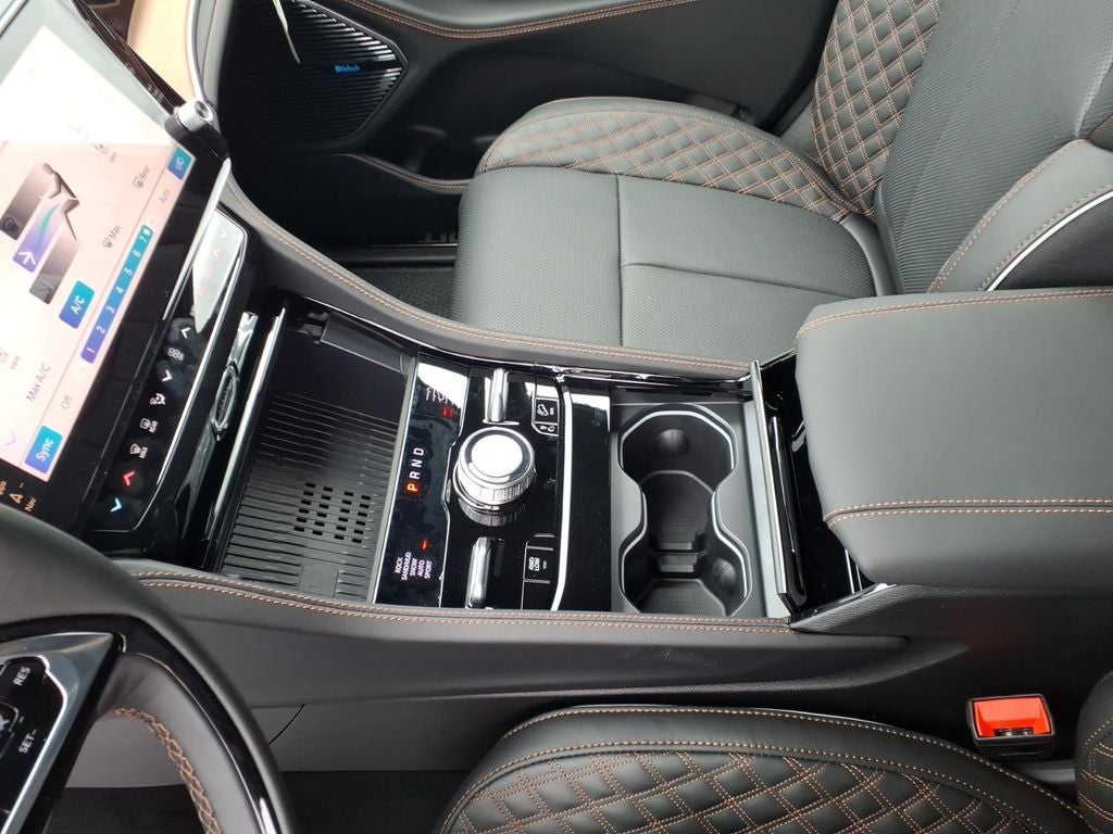 2026 Jeep Grand Cherokee GRAND CHEROKEE L SUMMIT 4X4