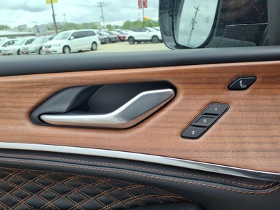 2026 Jeep Grand Cherokee GRAND CHEROKEE L SUMMIT 4X4