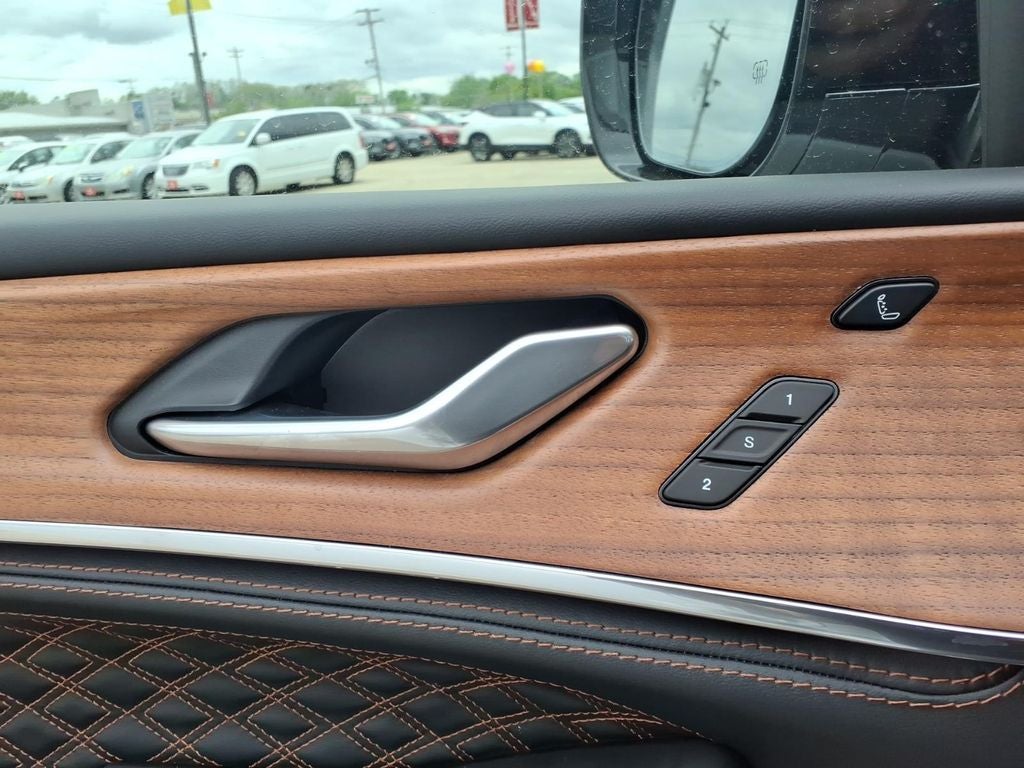 2026 Jeep Grand Cherokee GRAND CHEROKEE L SUMMIT 4X4