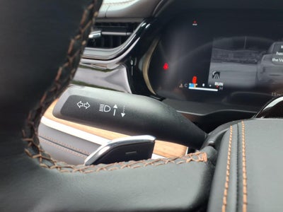 2026 Jeep Grand Cherokee GRAND CHEROKEE L SUMMIT 4X4