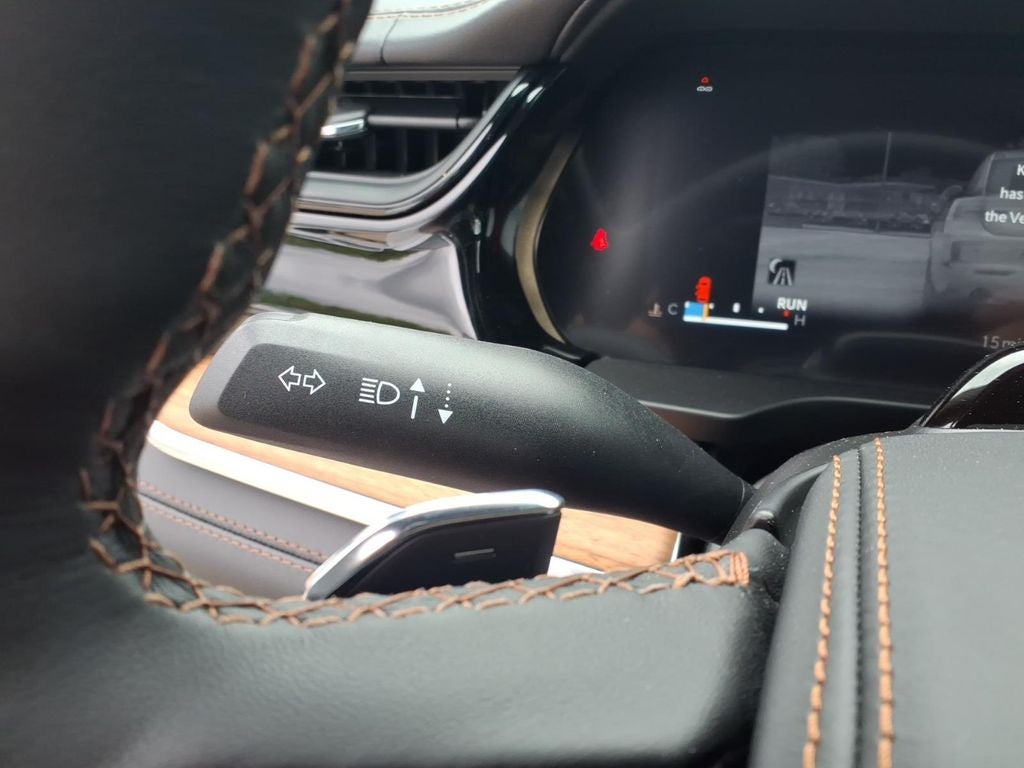 2026 Jeep Grand Cherokee GRAND CHEROKEE L SUMMIT 4X4
