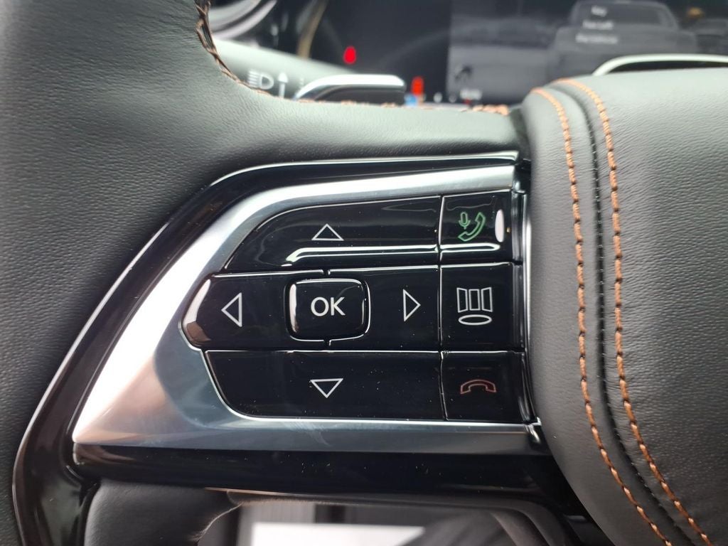 2026 Jeep Grand Cherokee GRAND CHEROKEE L SUMMIT 4X4