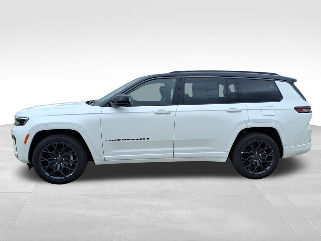 2026 Jeep Grand Cherokee GRAND CHEROKEE L SUMMIT 4X4