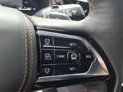 2026 Jeep Grand Cherokee GRAND CHEROKEE L SUMMIT 4X4