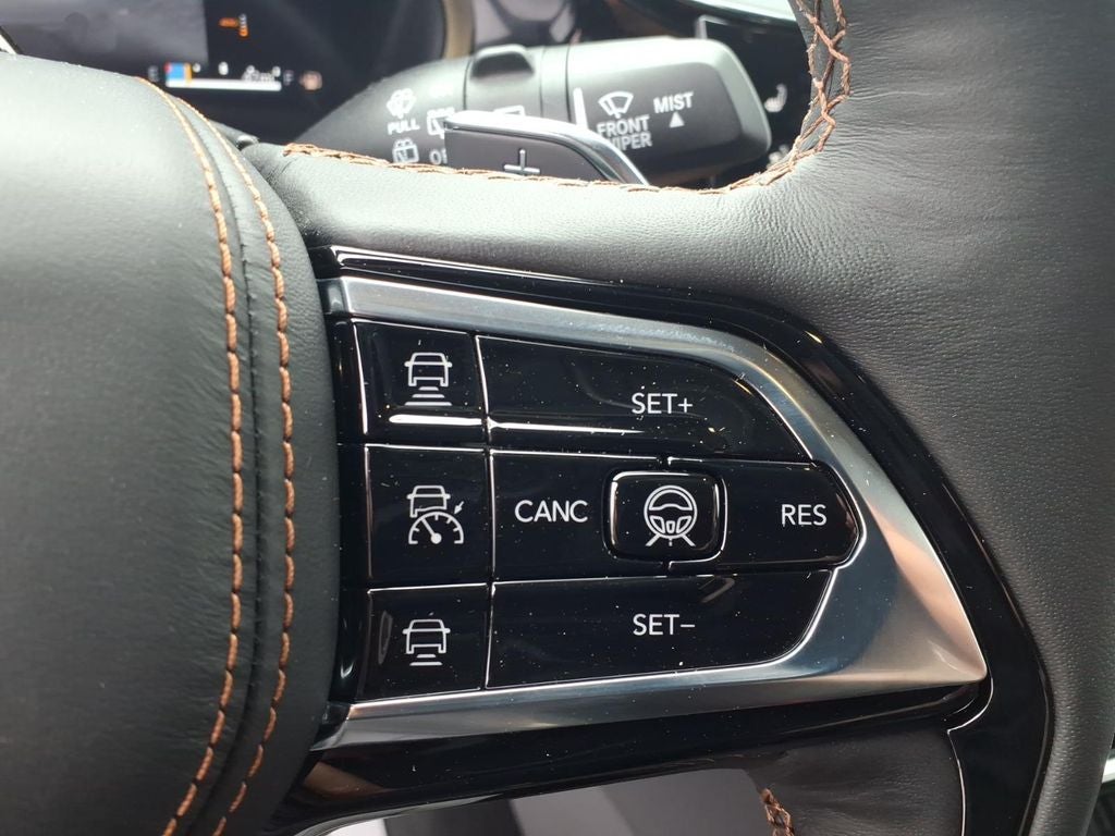 2026 Jeep Grand Cherokee GRAND CHEROKEE L SUMMIT 4X4