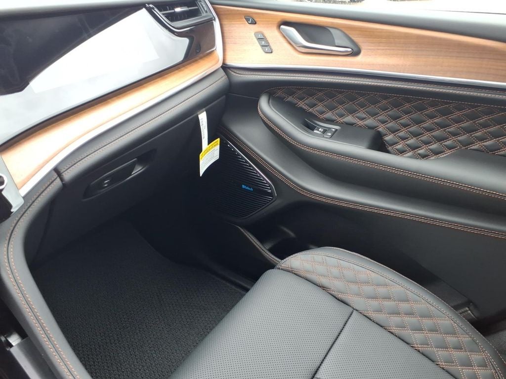 2026 Jeep Grand Cherokee GRAND CHEROKEE L SUMMIT 4X4